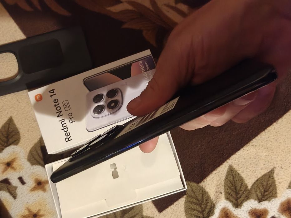 Xiaomi note 14 pro 8/256 GB liber retea