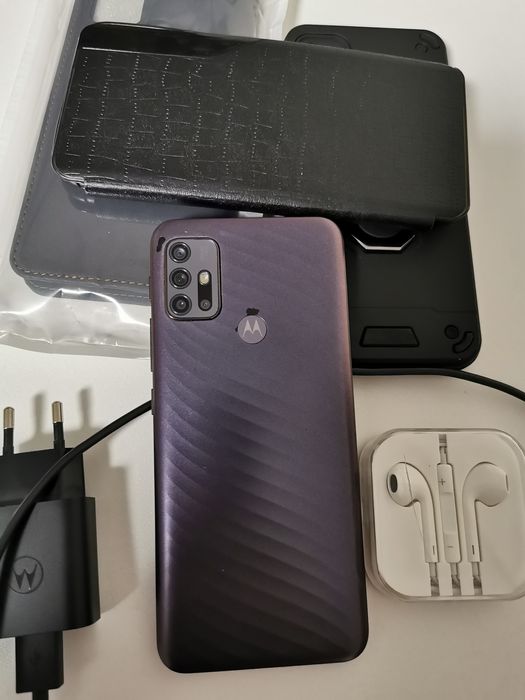 Vând telefon Motorola g10 în stare bună