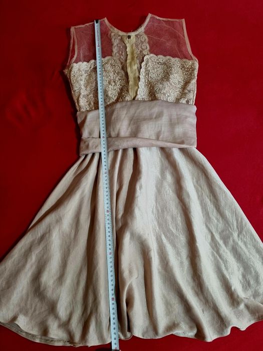 Рокля Megz и обувки