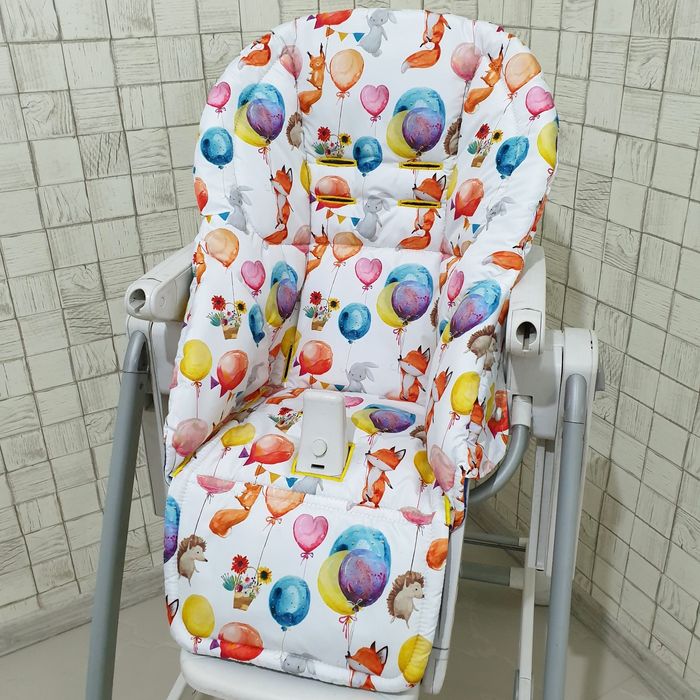 Стульчик для кормления- замена чехлов