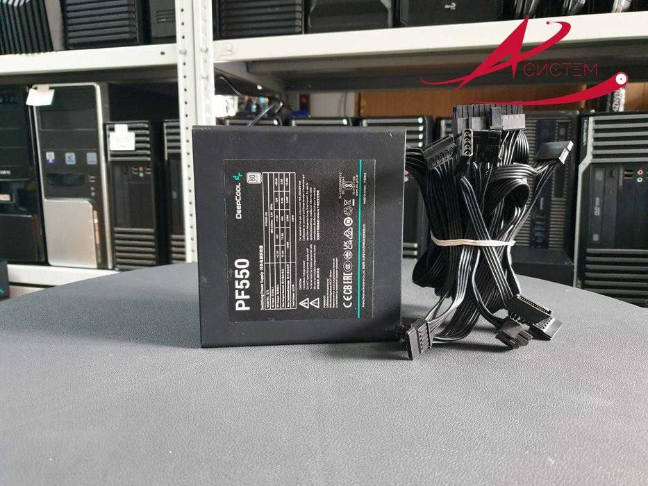 Блок питания DEEPCOOL PF550