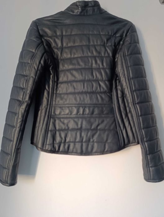 Geaca piele naturala dama