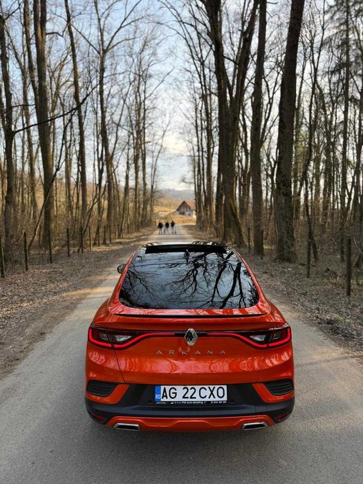 Renault Arkana 160 CP. R.S line