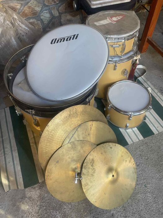 Барабани - Amati