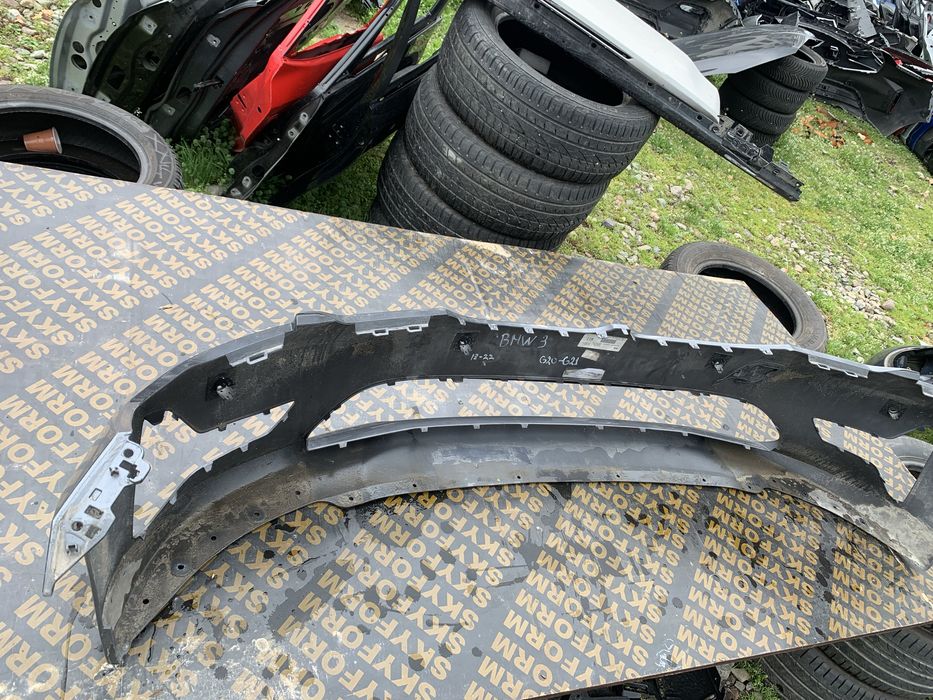 Броня BMW 3 G20 G21