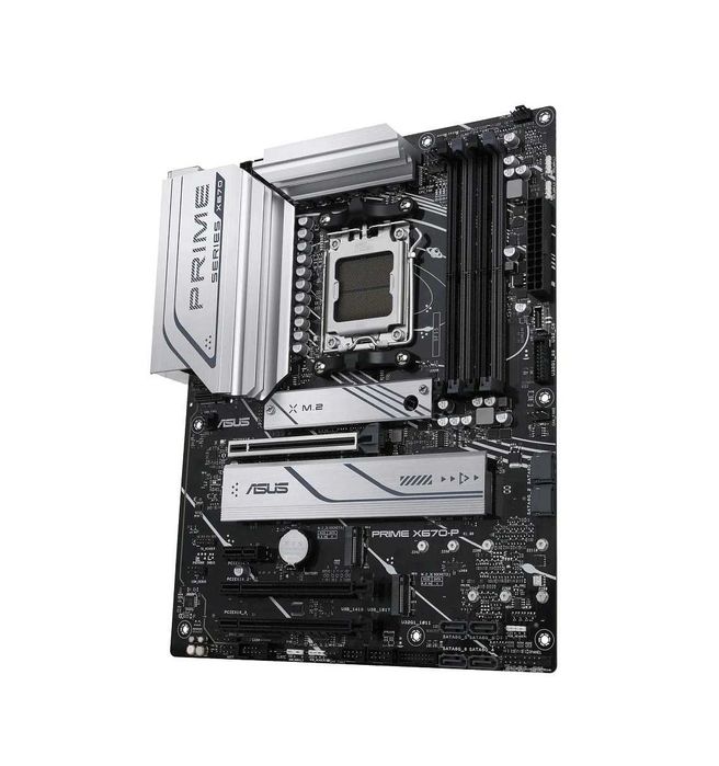 ! Материнская плата MB ASUS PRIME X670-P | Цена с НДС