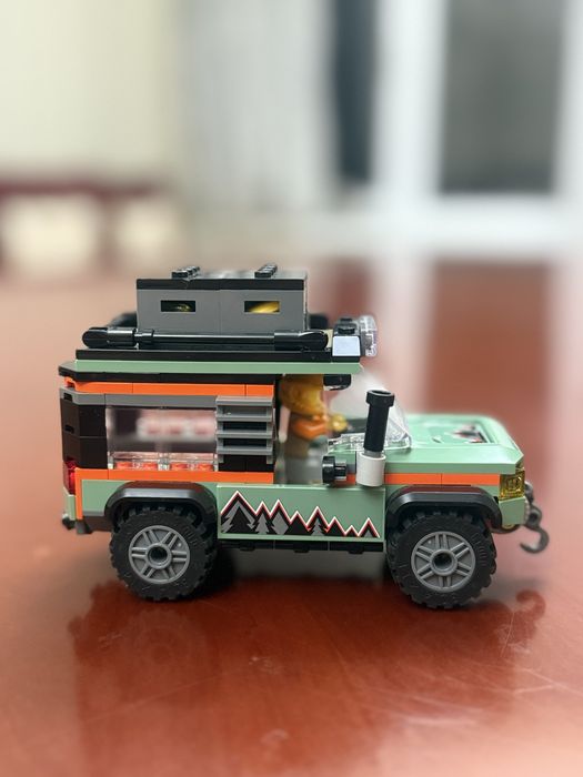 Lego Внедорожник Оригинал