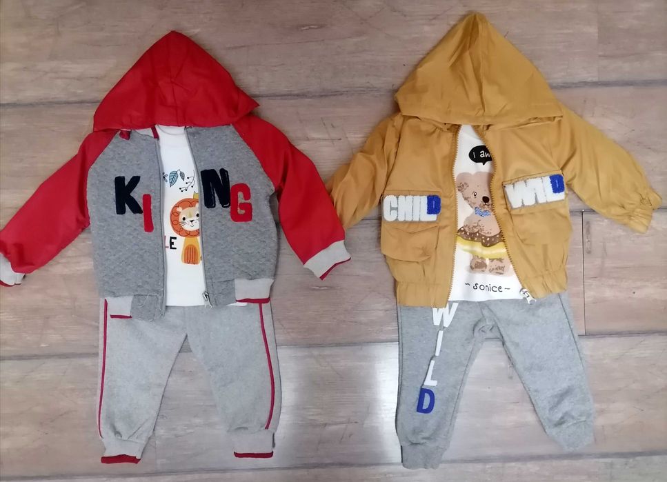 ДЕТСКИ ДРЕШКИ от 3 до 36 месеца