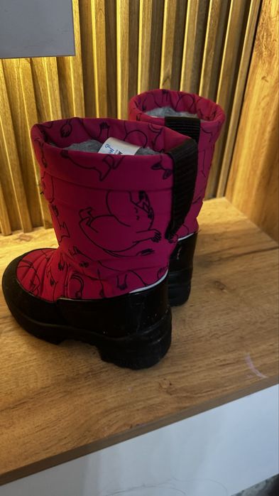 Продам Сапоги зимние