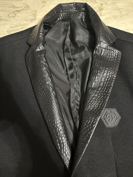 Мъжко сако Philip Plein