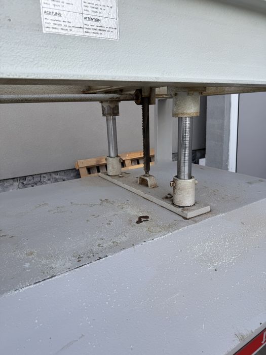 Преса за врати Orma