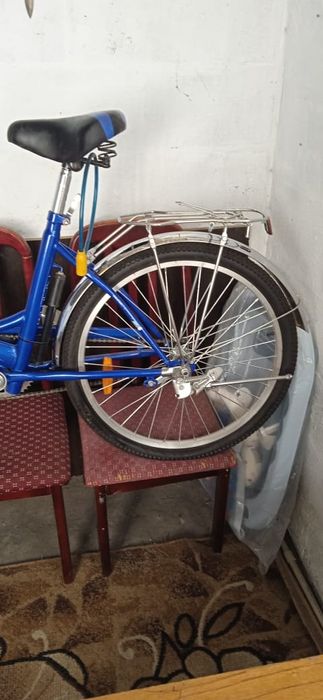 продам новый велосипед