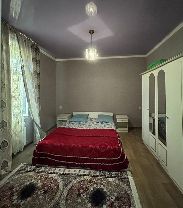 2-х комнатная вдоль Абая