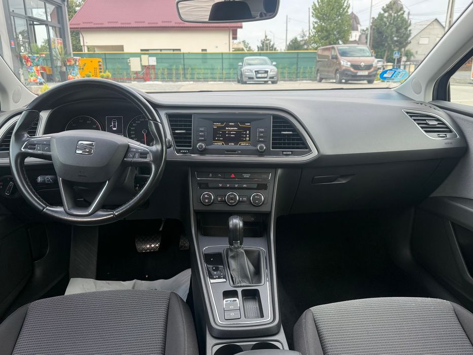 SEAT Leon 2017 — imagine 3