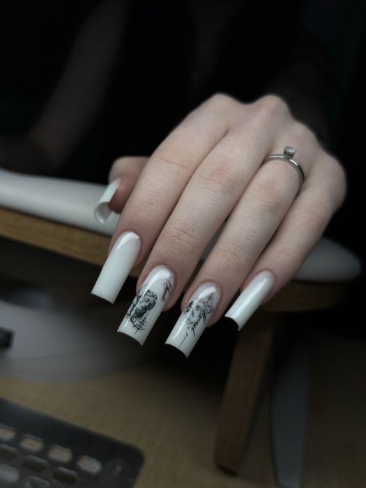 Маникюр, наращивание, педикюр