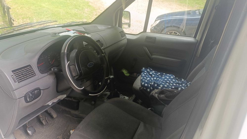FORD Transit Connect 2005 — imagine 3