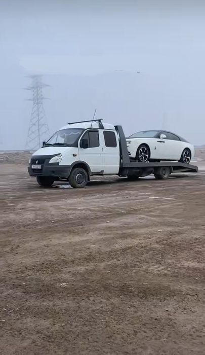 Эвакуатор Алматы