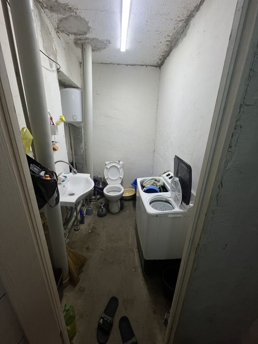 3 бөлмелі квартира!