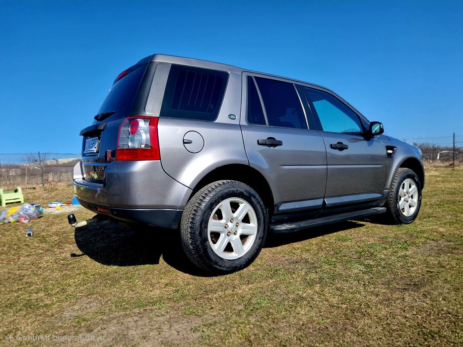 Land Rover Freelander2, HSE Terrain 2.2D Automat