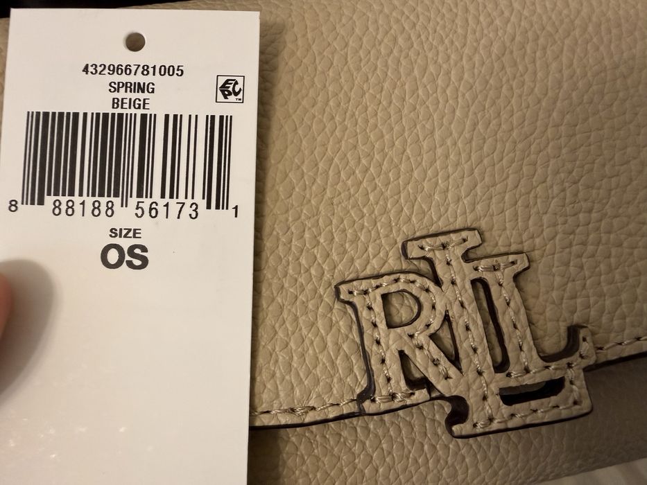 Кошелёк Ralph Lauren оригинал новый