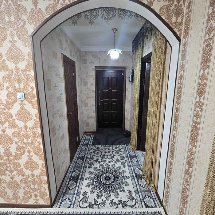 Сдается 3-х квартира Яккасарайский район