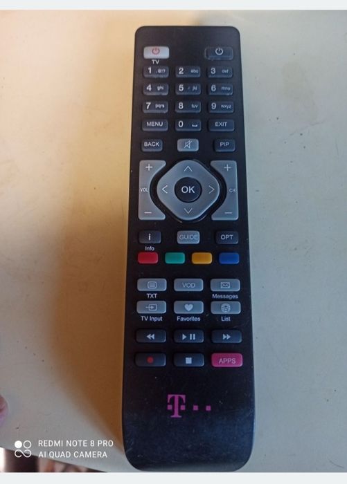 Telecomanda receiver Rom Telecom dolce