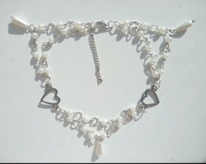 Ожерелья ручной работы