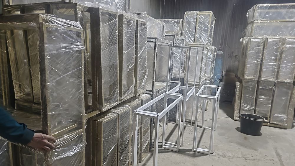 Каркас лофт металлический