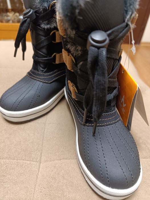 Детски ботуши за момиче