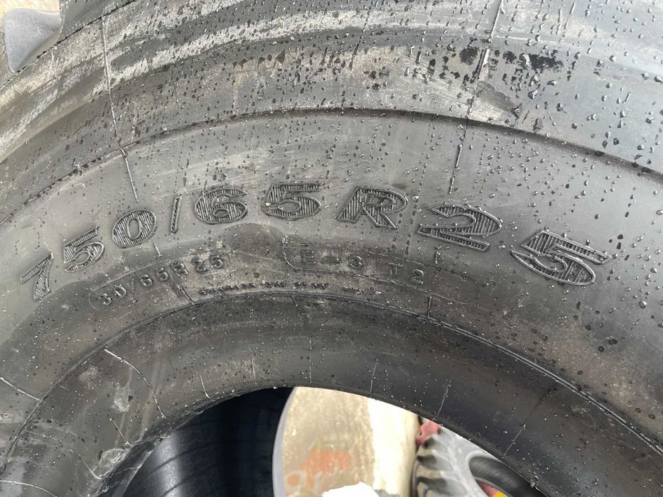 30/65R25 Cauciucuri noi Radiale 750/65R25 Utilaj Terasament Anvelope