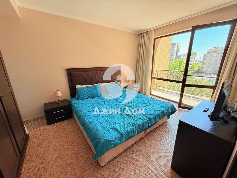 Продава се Тристаен апартамент в к.к. Слънчев бряг - 99 кв.м за 1465 €/кв.м - Снимка #8
