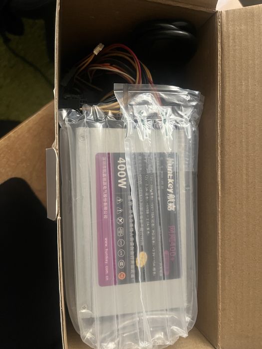 Блок Питания 400W