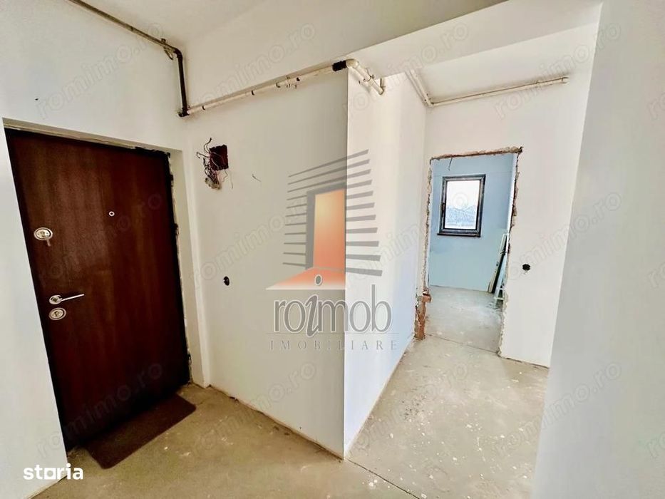 2 camere, Aviatiei 119.000eur, bloc din 2016