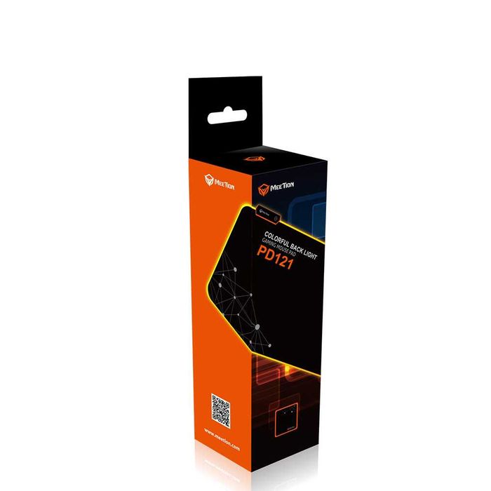 ! Игровой коврик для мыши Meetion PD121 RGB