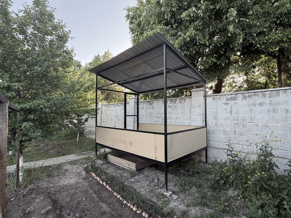 Продам вювольер для собаки