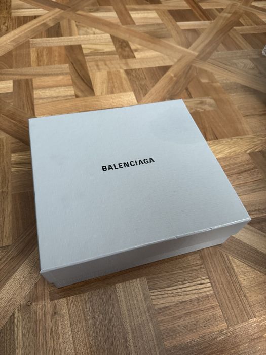 Туфли Balenciaga