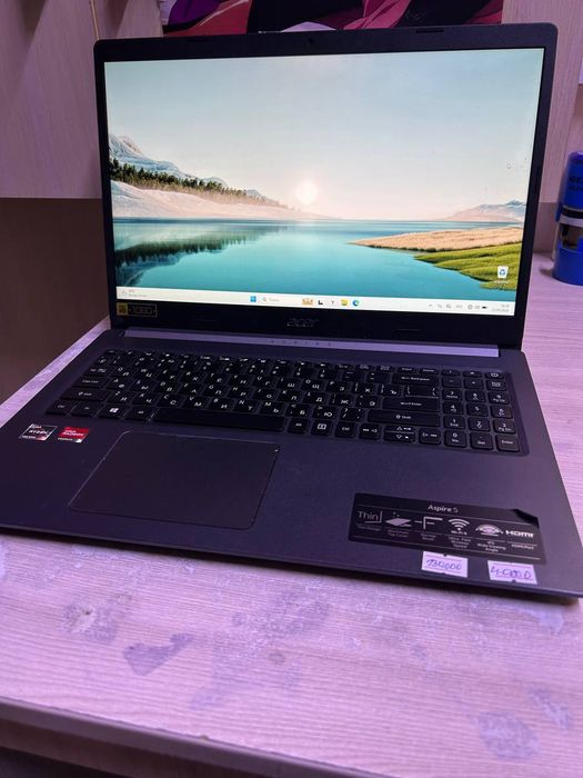 Acer Aspire Ryzen 5 5500