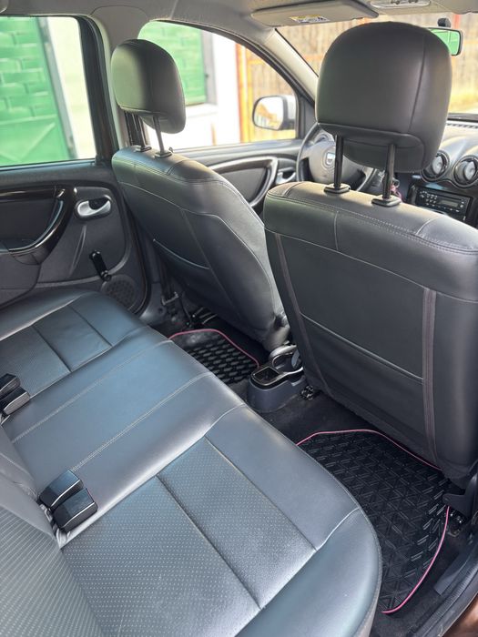 Dacia Duster PRESTIGE  1.5 DCi  4x4  Euro5  Import Germania