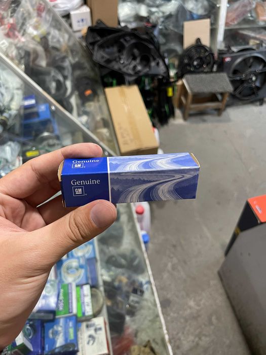 GM Свеча Оргинал Matiz /Spark /Nexia /Gentra /Cobalt /Captiva /Malibu