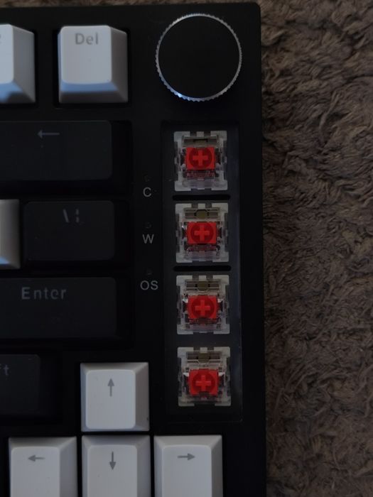 Tastatura ajazz AK820