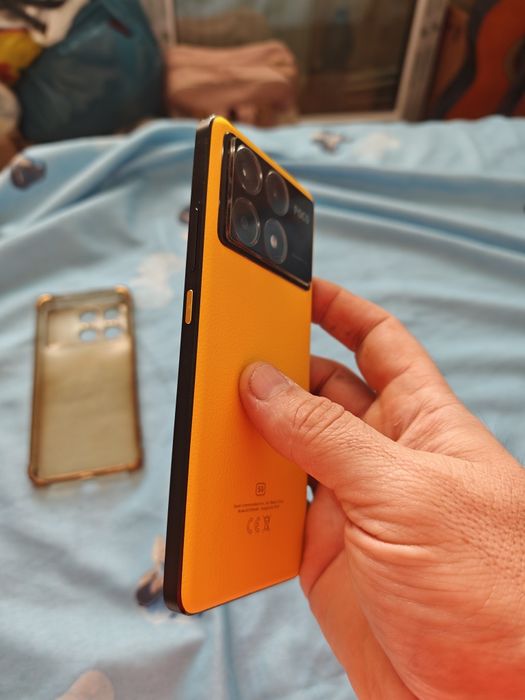 Poco X6 Pro 12GB Ram 512 GB stocare