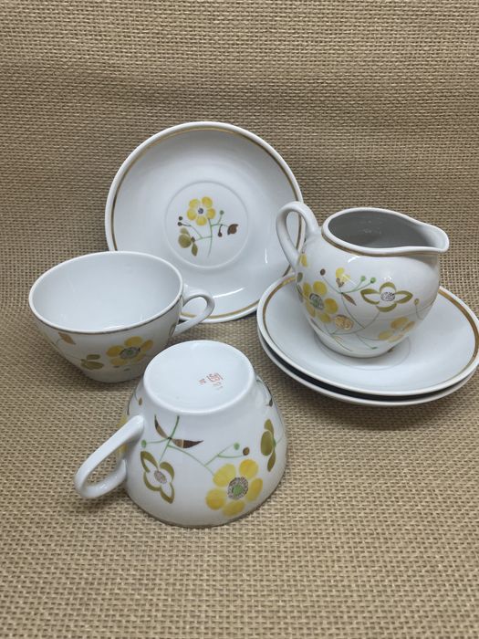 Посуда ссср