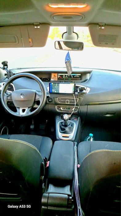 Vând Renault Grand Scenic cu 7 locuri  1.5