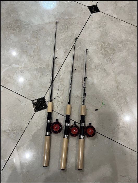 Продам зимнюю удочку