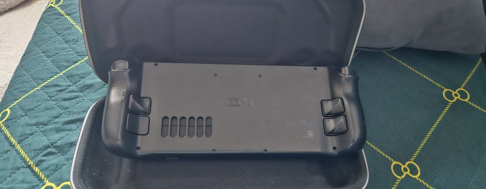 Steam deck 512 oled возможен обмен