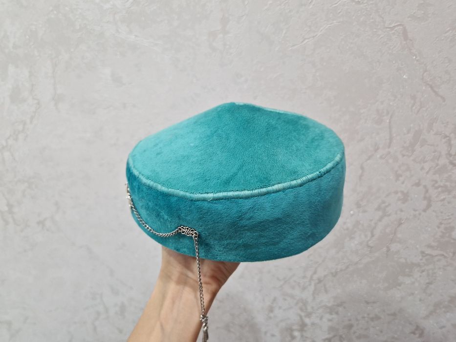 Тақия, диаметрі 17.5см