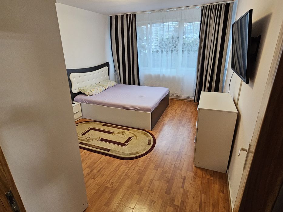 Vând apartament 2 camere, mobilat