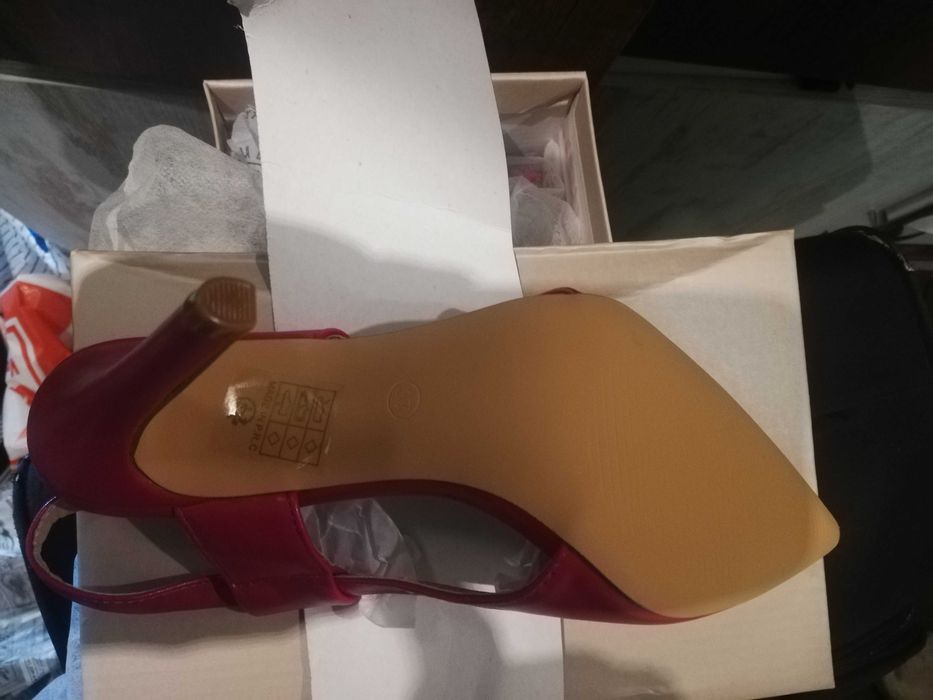 чисто нови обувки steve Madden, Kendall and Kelly,la bottini,rezerve