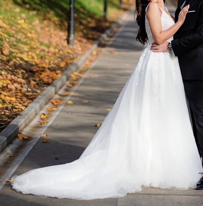 Vand rochie de mireasa