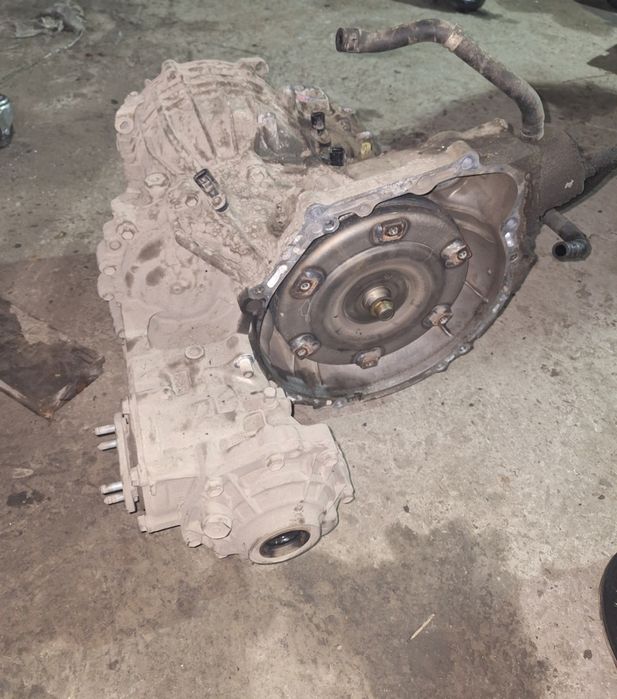 Вариатор от Эстимы